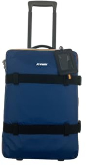 K-Way Trolley NBLOSSAC S BLUE DEPHT-BLACK PURE