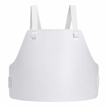 Gralara Fencing Chest Protector Plastron Elastic Breast Protector for Sparring