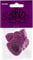 Jim Dunlop 418P1.14 Plettri in Tortex, Spessore da 1.14 mm, 12 Pezzi, Viola