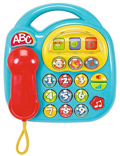 Simba Elektronisches Spielzeug 104012412, Blau