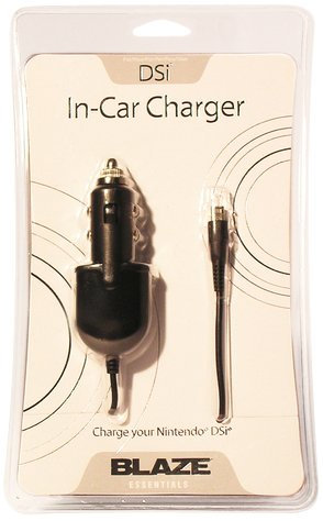 Nintendo DSi - KFZ-Autoladekabel