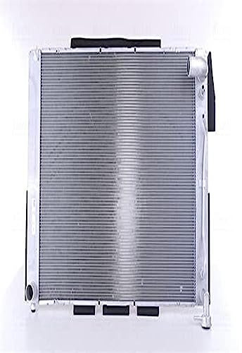 Nissens Radiator w/Integrated Transmission Oil Cooler - 64660