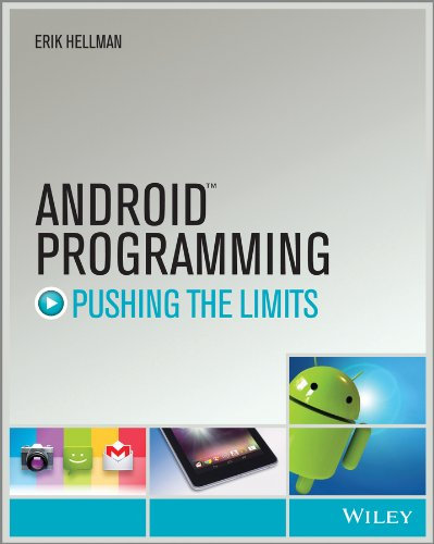 Android Programming: Pushing the Limits (English Edition)