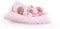 Puñecas Antonio Juan - Puppe Mond, rosa (3348)