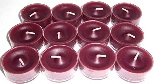 PartyLite 12 Teelichter Wilde Beeren aus der Reihe süß & würzig