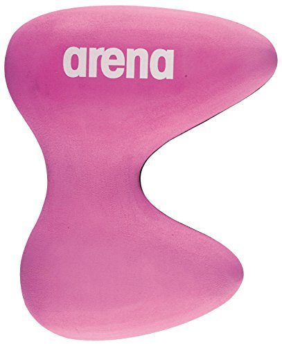 arena Unisex Pullboy/Schwimmbrett PullKick Pro zur Verbesserung der Wasserlage und Körperhaltung, Pink (95), One Size