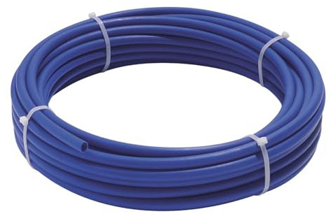Dipra tube per nu - bleu - ø20 / 10 m