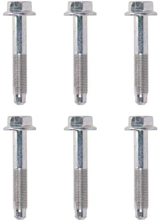 Original 6x Bolzen Traverse Kühler Kühlertraverse Ducato 230 6er Set 1313568080