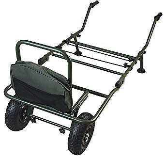 Carp Spirit Classic Chariot Session Trolley - 140 x 60 x 66, 6.5, 100