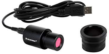 Celestron 44423 Digital Microscope Imager 2MP, Capture Your Discoveries