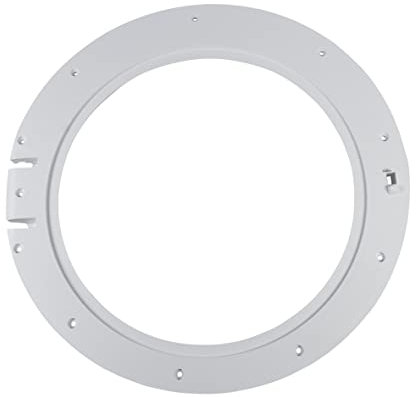 Türring Ring Türrahmen Rahmen Distanzring innen weiß Waschmaschine ORIGINAL Bosch Siemens 00747527 747527