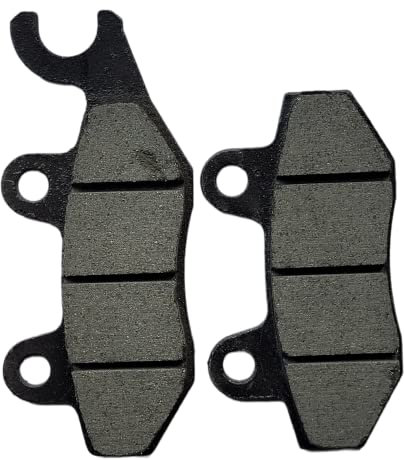 BREMSBELÄGE VORNE CHINA ROLLER REX RS BAOTIAN ZNEN BENZHOU JINLUN GY6 125cc