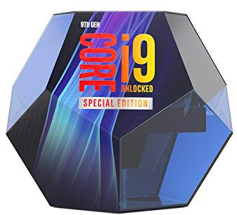 Intel®CoreTM i9-9900KS Desktop-Prozessor (8-Cores bis 5,0 GHz, All-Core Turbo, entsperrt, LGA1151 Z390 127W)