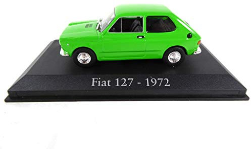 OPO 10 - Fiat 127-1972 1/43 (RBA17)