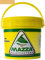 MAZZA Colorificio Pittura per Interni Lavabile Acrilica Lt 5-14 Per Muri Interni Ed Esterni Bianca e Colorata Colorificio (14 Litri, Albicocca Mz1014/14)