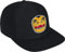 adidas Vegas Golden Knights Mascot Logo NHL Snapback Cap Schwarz, One Size