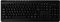 MediaRange kabelgebundene Multimedia Tastatur mit 9 Sondertasten, QWERTY (GR) Layout, PC Tastatur mit Plug&Play USB 2.0 Anschluss, spritzwassergeschützt & höhenverstellbar, schwarz