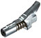 Makita Adapter Schnellkupplung (zum schnellen An- und Abkoppeln, für Schmiernippel mit 1/8NPT Gewinde)