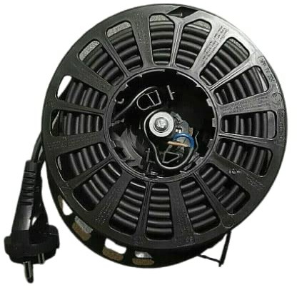 Kabelspule, Kabelaufwicklung, Kabeltrommel Alternativteil: Ersatz für/kompatibel mit Vorwerk Kobold VT270