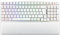 ASUS ROG Strix Scope II 96 RX Wireless White Wireless Optical Gaming Keyboard (Bluetooth, 2.4 GHz, Wired USB, Streaming Hotkeys, ROG RX Optical Switches, ROG Keyboard Stabilizers, White)