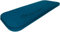 Sea to Summit - Comfort Deluxe Self Inflating Sleeping Isomatte Regular Wide - Premium-Komfort - Pillow Lock-System - 4 Jahreszeiten - Für Camping im Winter - 183 x 64cm - Byron Blue - 1995g