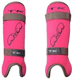 TK 3 Hockey-Schienbeinschoner – Pink (2022/23) – XXS