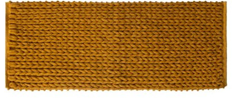 Badematte 50x120cm colorama senfgelb - 5 five simply smart