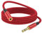 MOSWAG 3.28FT/1Meter 3.5mm Extension Cable Audio Male to Female Stereo Extension Adapter Nylon Braided Cord Compatible for Home/Car Stereos Smartphones Headphones Tablets Media Players and More