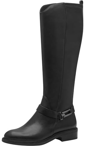 Tamaris Damen Klassische Stiefel, Frauen Stiefel,TOUCHit-Fußbett