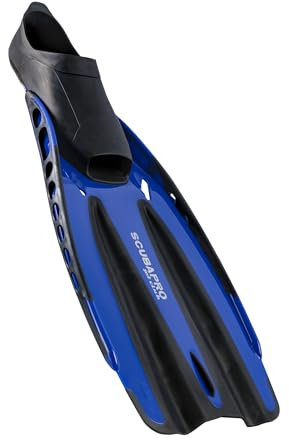 Scubapro Jet Club FF BLEU XL