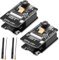 APKLVSR ESP CAM WiFi Bluetooth Entwicklungsplatine, ESP 2.4G DC 5V Dual-Core Board mit OV2640 Kamera TF Card mit Antennen IPEX für Arduino(2 Stück)