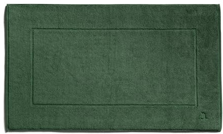 Möve Superwuschel Badteppich 60 x 100 cm aus 100% Baumwolle, Cypress