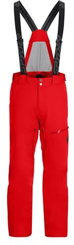 Spyder Herren Skihose DARE PANTS hochrot (499), M