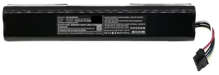 UDXZAIJQ Batterie 945-0225, 205-0011, kompatibel mit Neato Botvac Connected, D3, D3+, D4, D5, D5+, D6, D7, D301, D303, D502, D503, D701, D702, D703, D705