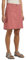 Jack Wolfskin Damen TIHAMA W Skort, Mineral red, 36