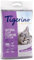 Tigerino Premium Katzenstreu, ergiebige Klumpstreu aus Naturton-Granulat: feinkörnig, schnelle und Starke Klumpenbildung, bindet Gerüche (1 Stück, Lavendel)