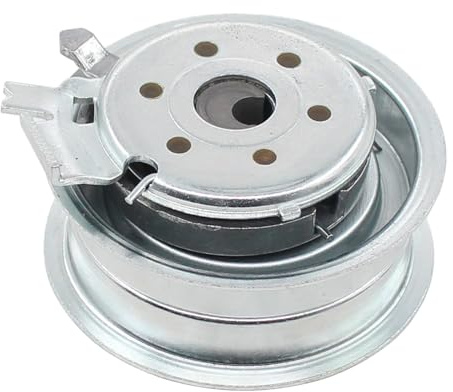 Spannrolle Zahnriemen für Passat B5 B6 Transporter T5 Multi-van Polo Shar-an Tour-an Golf 4 6 5 Caddy Bo-ra Beetle A3 8P A4 B5 B6 B7 Alhambra Altea XL Cordoba Ibiza Toledo Leon Fabia Octa-via Superb