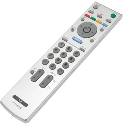 RM-ED008 Replaced Remote Control -VINABTY-fit for Sony Bravia LED LCD TV remote control RM-ED008 KDL-32U2530 KDL-40T3500 KDL-26P2530 KDL-20G2000 KDL-46T3500 KDL-S2520 KDL-26U2000