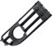 NATWEE Nebelscheinwerfer-Grill Kompatibel Mit Vw Für Polo Typ 9N 2002 2003 2004 2005 Auto-Frontstoßstange Nebelscheinwerfer-Abdeckungsgitter Nebelscheinwerfergrill 6Q0853666 6Q0853665(Left)