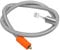 SHINEOFI Air Inflator Compressor Extension Hose Adapter for Quick Tire Inflation and Air Release Compatible with Car and Motorbike Valves