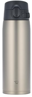 Zojirushi SM-VH60-XA GoCafe Tasse isotherme en acier inoxydable, 60 l, sans PFAS et sans BPA