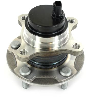 SKF Wheel Bearing Kit with Integrated ABS Sensor VKBA 7618 Position Front Axle Height 173 mm Length 153 mm Width 153 mm OE Quality