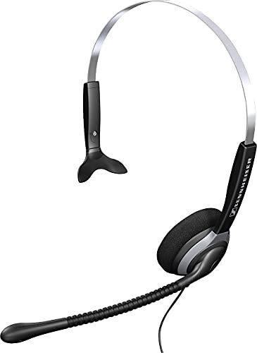 Sennheiser SH230 Monaural Headset with Microphone
