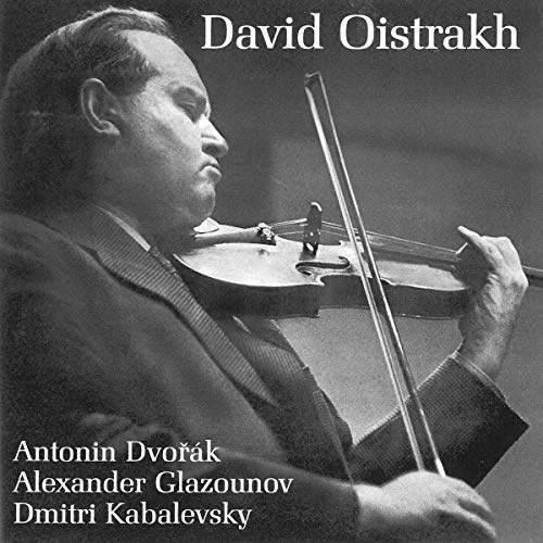 David Oistrakh - Violin Concertos