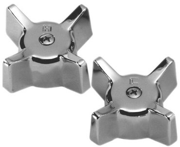 Danco 88090 Gerber Metal Cross Style Faucet Handle