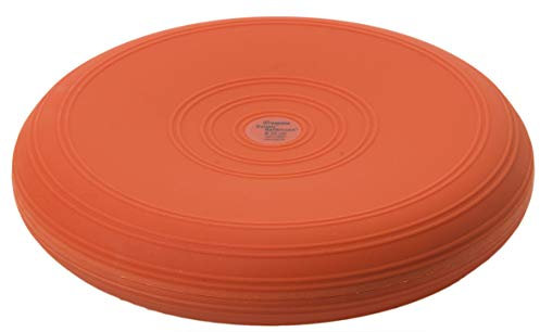 Togu 400203 Dynair Ballkissen, Terra, 33 cm