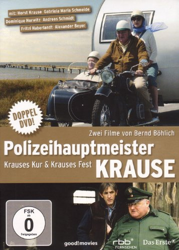 Polizeihauptmeister Krause - Krauses Kur/Krauses Fest [2 DVDs]