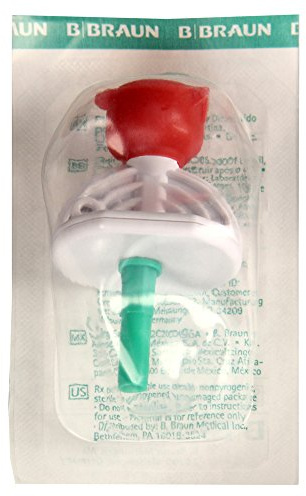 Chemo Mini Spike Plus M.Partikelfilter, 1 St