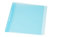 Schnellhefter, hellblau transparent