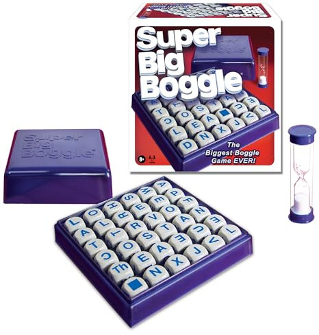Winning Moves Super Big Boggle by
